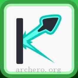 Ricochet Arrow