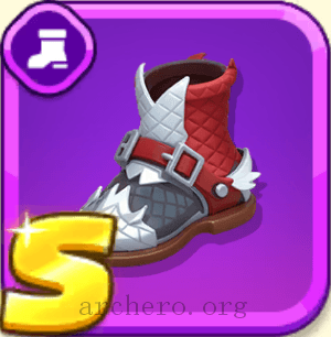 Dragon Knight Boots