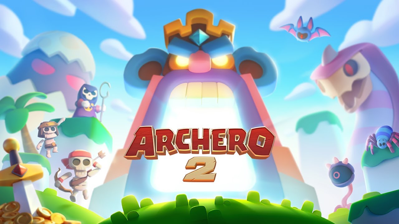 Archero 2 Gameplay